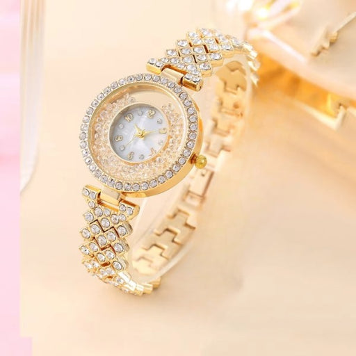 Popular Fashion Diamond Women’s Watch Quartz