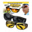 1 Pieces Hd Day & Night Vision Wrap Around Glasses