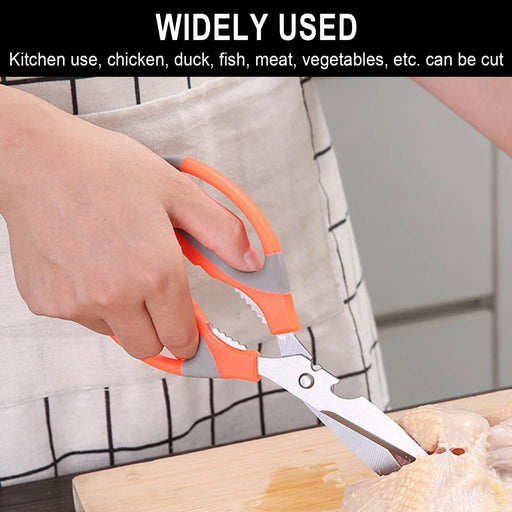 Multifunction Kitchen Scissors