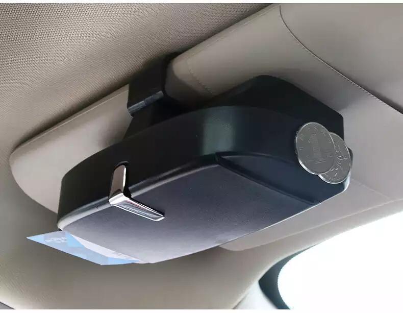 Car Sunglasses Case Sunglasses Case Holder
