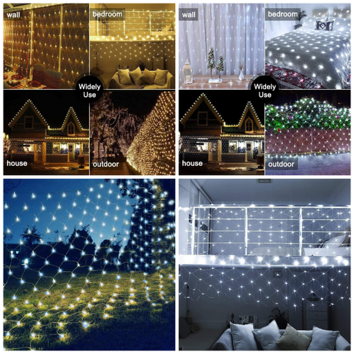 Net Outdoor Mesh Fairy Light