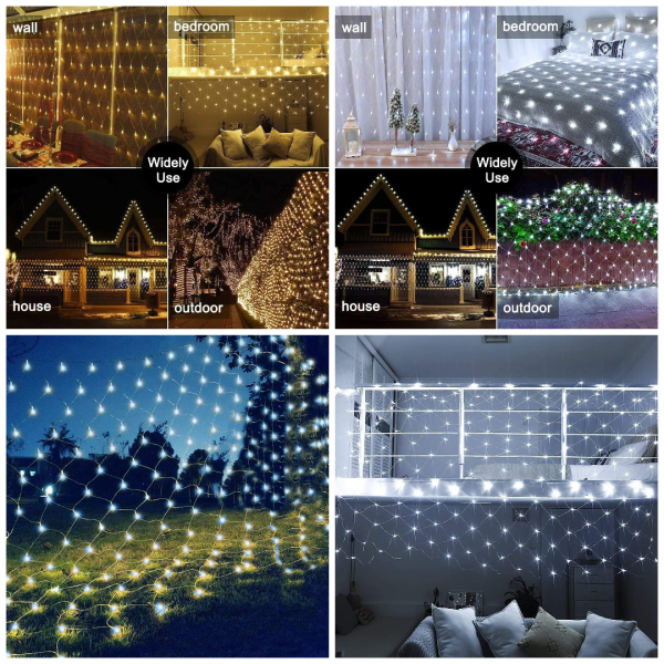 Net Outdoor Mesh Fairy Light