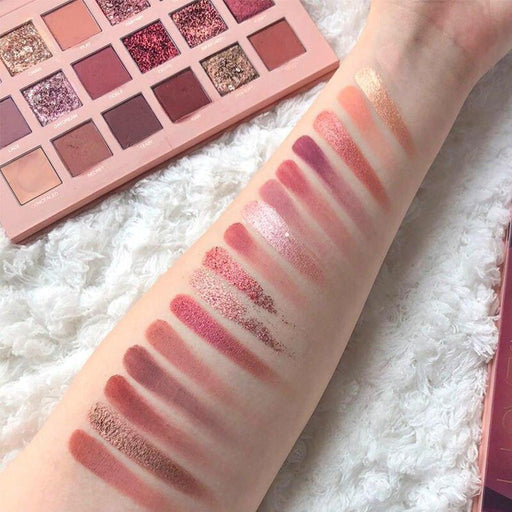 18 Shade Pearlescent Shimmer