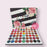 Foo Face 63-color Eyeshadow Palette
