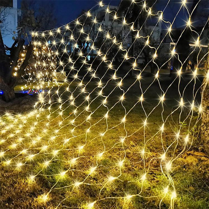 Net Outdoor Mesh Fairy Light