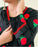Silk Fancy Gown 3pc