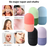 Silicone Ice Roller for Facial Massage