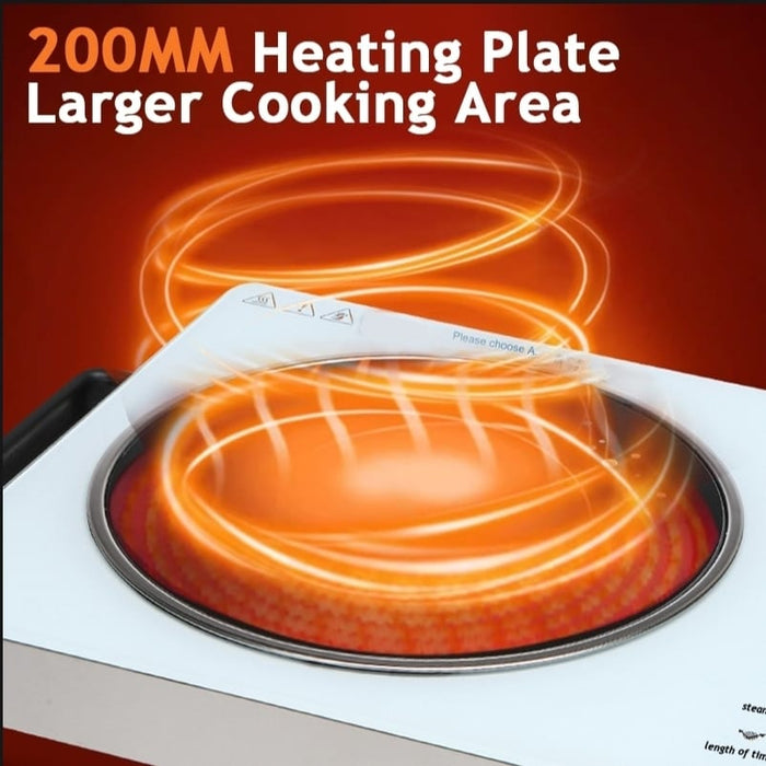 Multifunctional Electric Stove