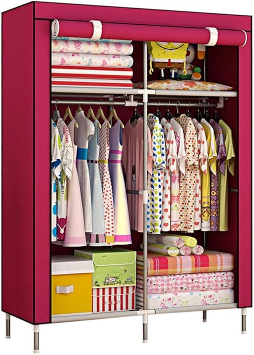 Portable Foldable Closet Wardrobe