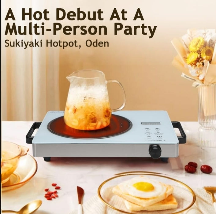 Multifunctional Electric Stove