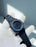 Full Black Aura Quartz Watch