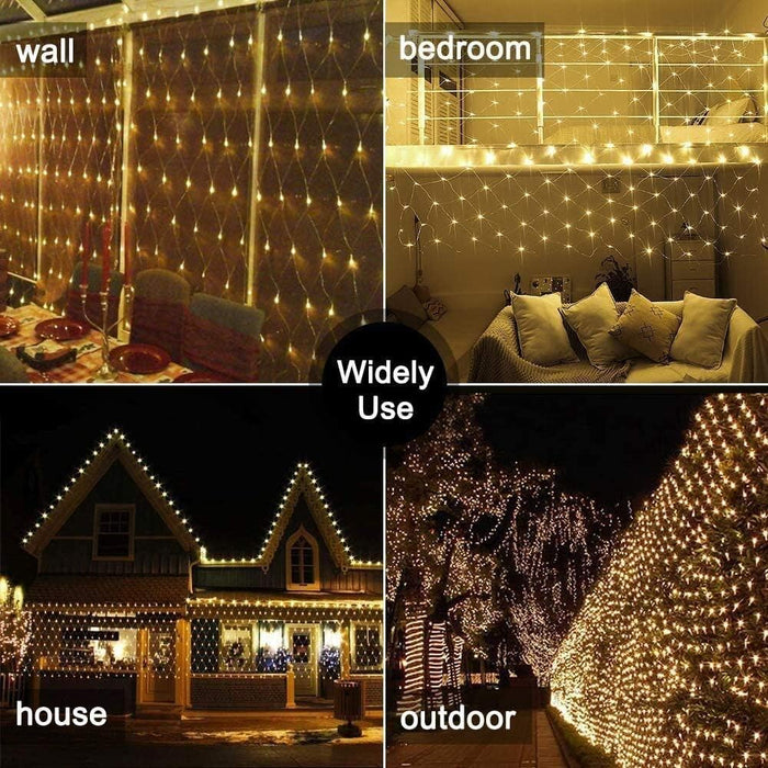 Net Outdoor Mesh Fairy Light