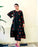 Silk Fancy Gown 3pc