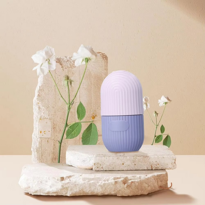 Silicone Ice Roller for Facial Massage