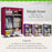 Portable Foldable Closet Wardrobe
