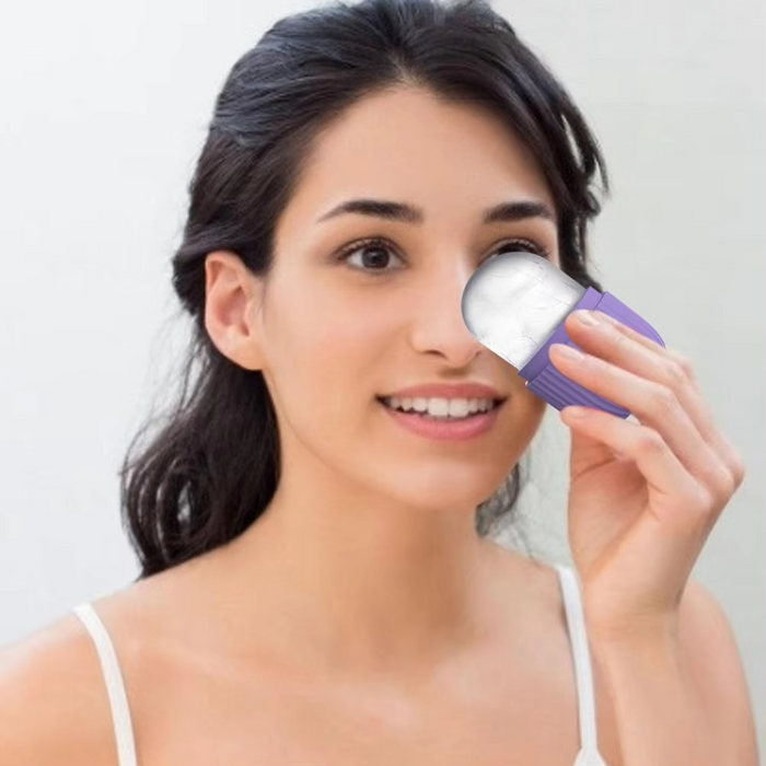 Silicone Ice Roller for Facial Massage