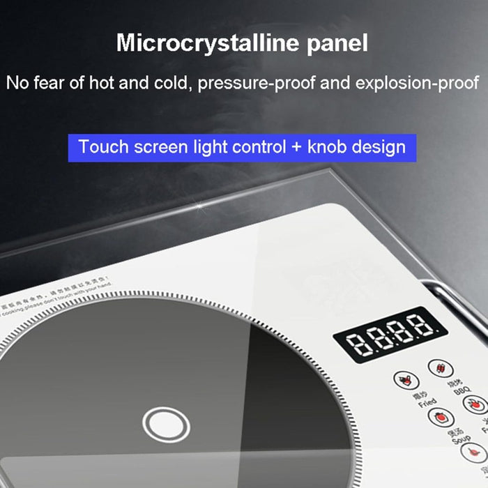 Multifunctional Electric Stove