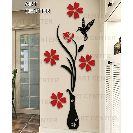Wooden Wall Decoration, Acrylic Wall Art