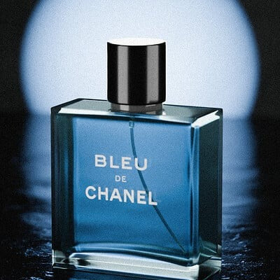 Blue De Chanel – Eau De Parfume Spray