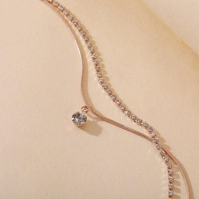 LETAPI Bohemian Beads Anklets for Women