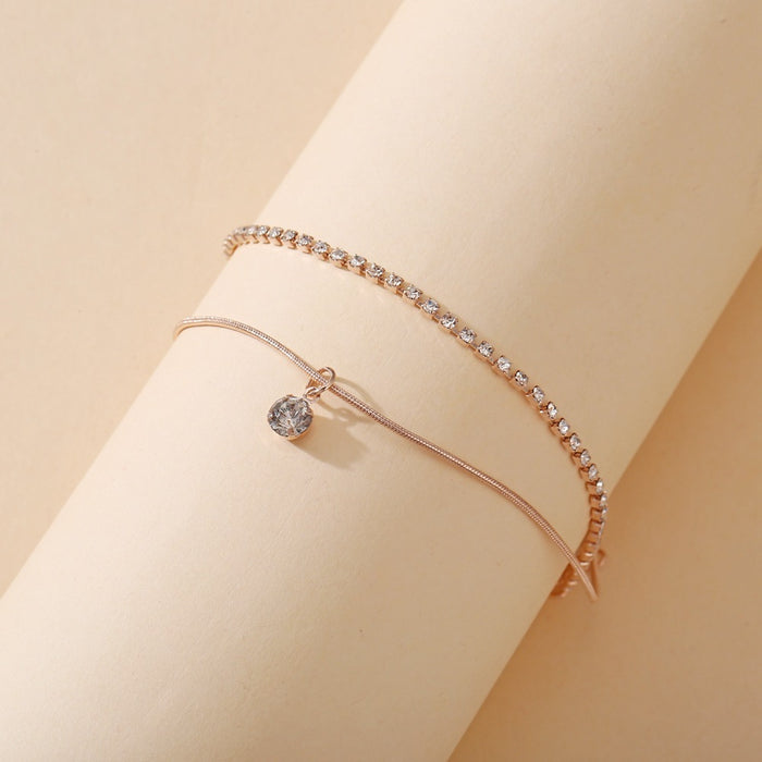 LETAPI Bohemian Beads Anklets for Women