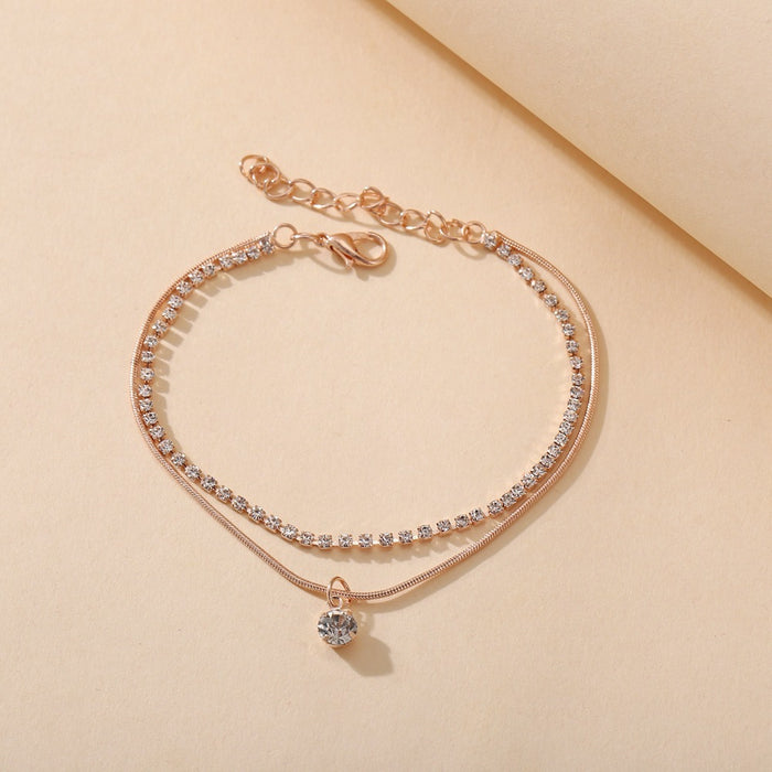 LETAPI Bohemian Beads Anklets for Women