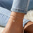 LETAPI Bohemian Beads Anklets for Women