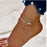 LETAPI Bohemian Beads Anklets for Women