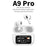 A9 Pro -Noise Reduction Earbuds