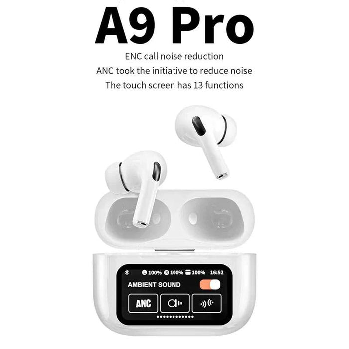 A9 Pro -Noise Reduction Earbuds