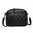 Women’s Pu Leather Embroidered Shoulder Bag