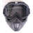 Motorcycle Goggles With Removable Full Face Mask