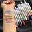 12 Flormar Glitter Eyeliner Pencils