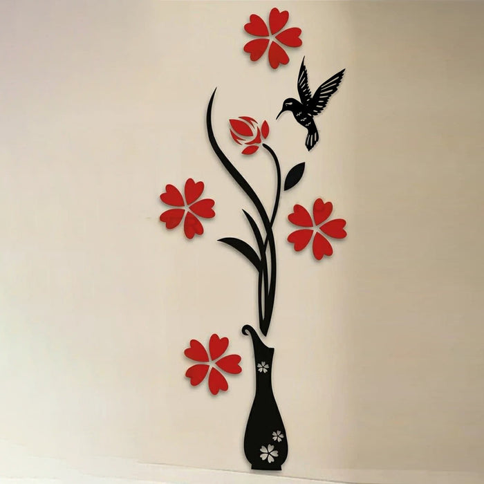 Wooden Wall Decoration, Acrylic Wall Art