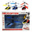 Infrared Induction Led Helicopter