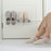 3 In 1 Rack Wall Mounted Folding Slippers