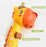 Giraffe Small Size Art Drawing Board Leds Projector