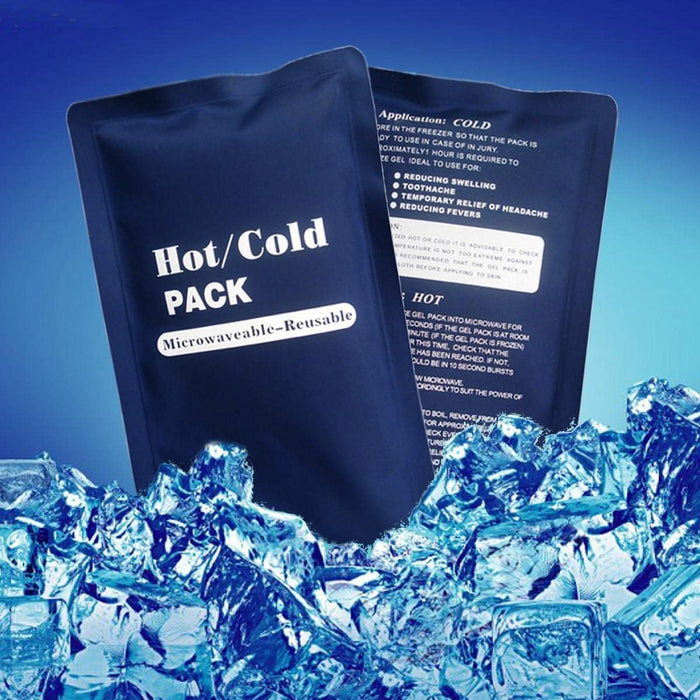 Hot And Cold Pack Flexible Gel