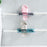 3 In 1 Rack Wall Mounted Folding Slippers