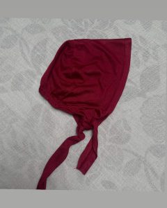 Pack Of 12 Tube Hijab Caps Plain Hijab Caps