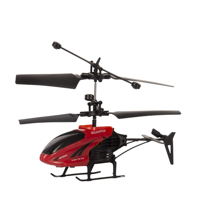 Infrared Induction Led Helicopter