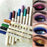 12 Flormar Glitter Eyeliner Pencils