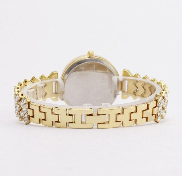 Popular Fashion Diamond Women’s Watch Quartz