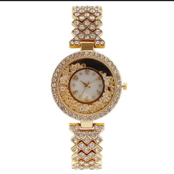 Popular Fashion Diamond Women’s Watch Quartz