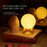 Led Moon Light Lamp With Stand
