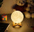Led Moon Light Lamp With Stand