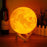 Led Moon Light Lamp With Stand