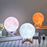 Led Moon Light Lamp With Stand