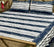 3 Pc Double Bed Bedsheet Set