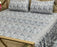 3 Pc Double Bed Bedsheet Set